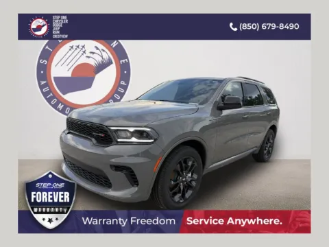 Gray 2026 Dodge Durango GT for sale in Crestview, FL