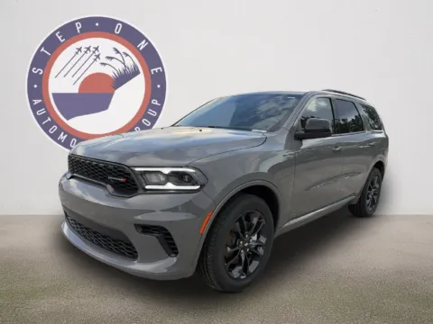 Photos of 2026 Dodge Durango GT for sale in Crestview, FL at Step One CDJR Fiat Crestview