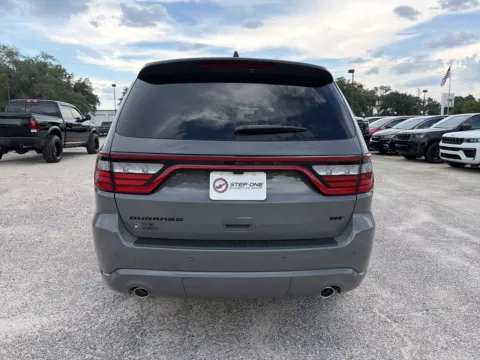 More photos of 2026 Dodge Durango GT at Step One CDJR Fiat Crestview, FL