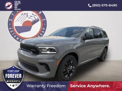 Gray 2026 Dodge Durango GT for sale in Crestview, FL