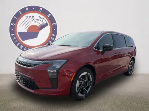 Photos of 2027 Chrysler Pacifica Limited for sale in Crestview, FL at Step One CDJR Fiat Crestview