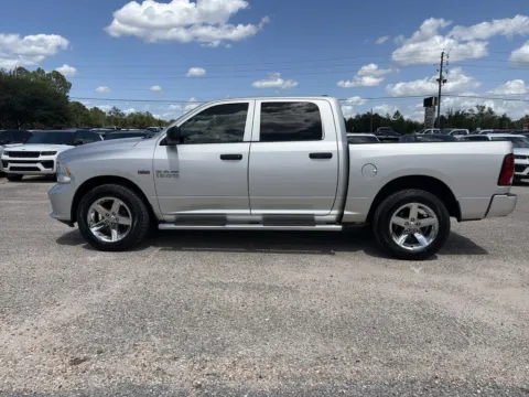 Another view of 2013 Ram 1500 Express for sale in Crestview, FL at Step One CDJR Fiat Crestview
