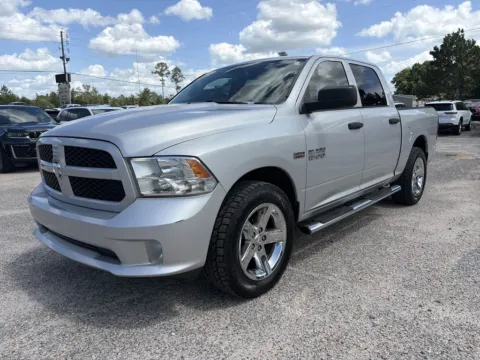 Photos of 2013 Ram 1500 Express for sale in Crestview, FL at Step One CDJR Fiat Crestview