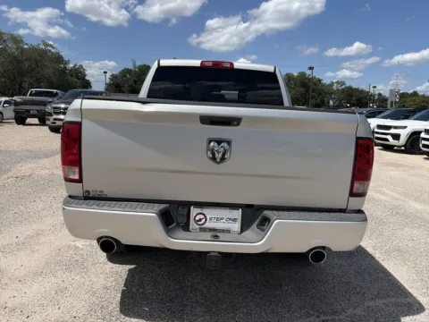 More photos of 2013 Ram 1500 Express at Step One CDJR Fiat Crestview, FL