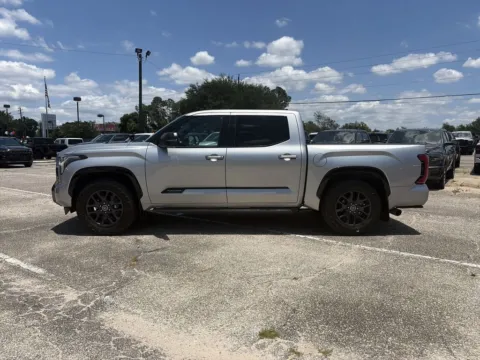 Another view of 2023 Toyota Tundra Hybrid Platinum for sale in Crestview, FL at Step One CDJR Fiat Crestview