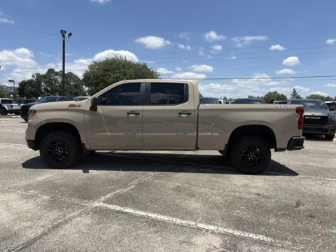 Another view of 2022 Chevrolet Silverado 1500 Custom Trail Boss for sale in Crestview, FL at Step One CDJR Fiat Crestview