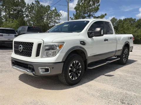 Photos of 2017 Nissan Titan PRO-4X for sale in Crestview, FL at Step One CDJR Fiat Crestview