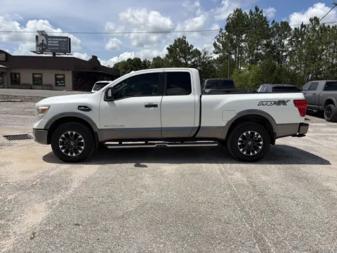 Another view of 2017 Nissan Titan PRO-4X for sale in Crestview, FL at Step One CDJR Fiat Crestview