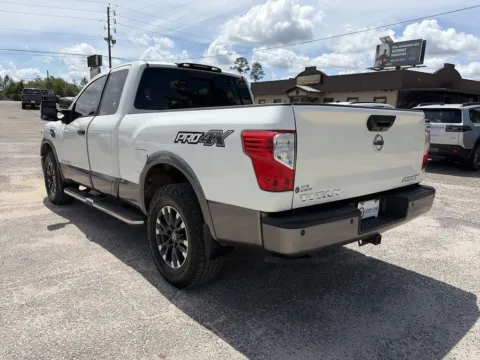 More photos of 2017 Nissan Titan PRO-4X at Step One CDJR Fiat Crestview, FL