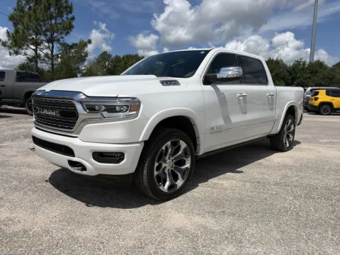 Photos of 2020 Ram 1500 Limited for sale in Crestview, FL at Step One CDJR Fiat Crestview