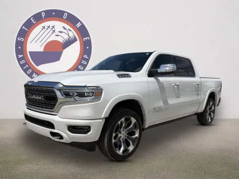 Photos of 2020 Ram 1500 Limited for sale in Crestview, FL at Step One CDJR Fiat Crestview