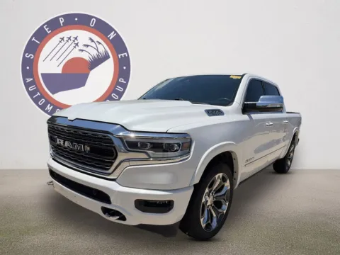 Photos of 2020 Ram 1500 Limited for sale in Crestview, FL at Step One CDJR Fiat Crestview