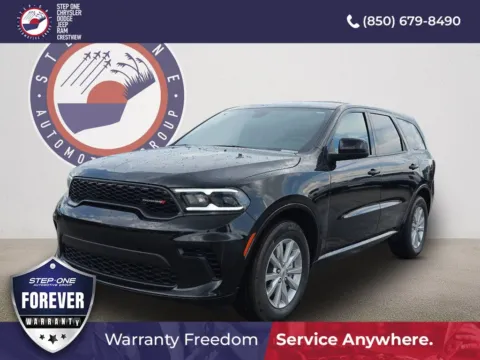 Black 2026 Dodge Durango GT for sale in Crestview, FL