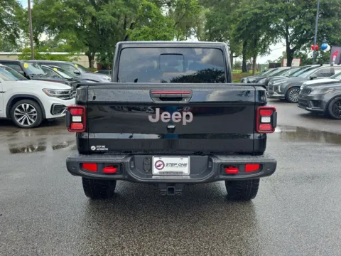 More photos of 2026 Jeep Gladiator Rubicon X at Step One CDJR Fiat Crestview, FL