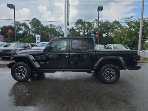 Another view of 2026 Jeep Gladiator Rubicon X for sale in Crestview, FL at Step One CDJR Fiat Crestview