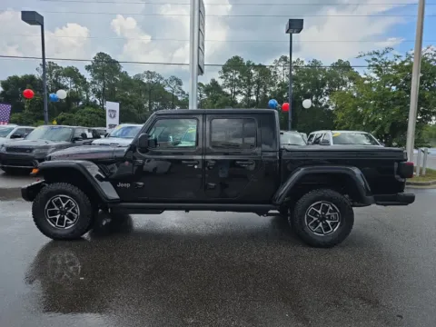 Another view of 2026 Jeep Gladiator Rubicon X for sale in Crestview, FL at Step One CDJR Fiat Crestview