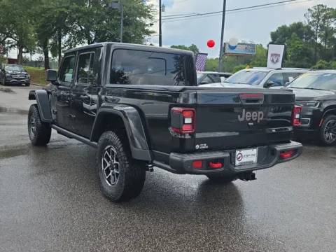 More photos of 2026 Jeep Gladiator Rubicon X at Step One CDJR Fiat Crestview, FL