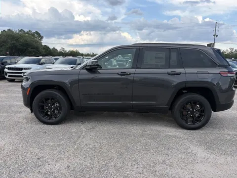 Another view of 2026 Jeep Grand Cherokee Altitude for sale in Crestview, FL at Step One CDJR Fiat Crestview