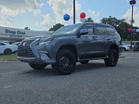 Photos of 2022 Lexus GX 460 for sale in Crestview, FL at Step One CDJR Fiat Crestview