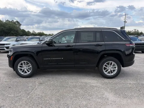 Another view of 2026 Jeep Grand Cherokee Laredo X for sale in Crestview, FL at Step One CDJR Fiat Crestview