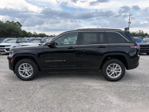 Another view of 2026 Jeep Grand Cherokee Laredo X for sale in Crestview, FL at Step One CDJR Fiat Crestview