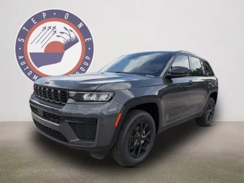 Photos of 2026 Jeep Grand Cherokee Laredo X for sale in Crestview, FL at Step One CDJR Fiat Crestview
