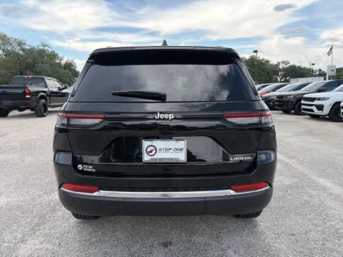 More photos of 2026 Jeep Grand Cherokee Laredo X at Step One CDJR Fiat Crestview, FL