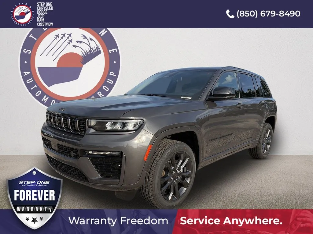 2026 Jeep Grand Cherokee Limited Reserve for sale in Crestview, FL