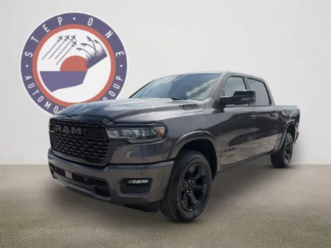 Photos of 2026 Ram 1500 Big Horn/Lone Star for sale in Crestview, FL at Step One CDJR Fiat Crestview