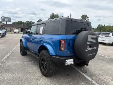 More photos of 2021 Ford Bronco Wildtrak at Step One CDJR Fiat Crestview, FL