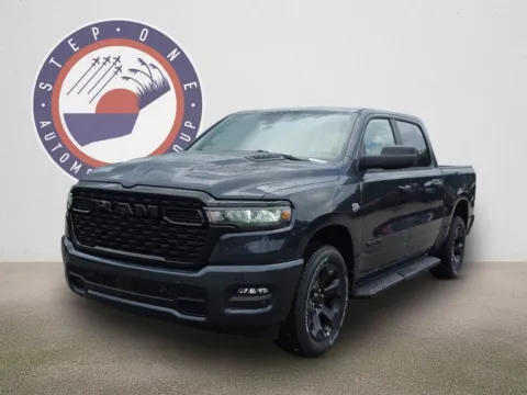 Photos of 2026 Ram 1500 Express for sale in Crestview, FL at Step One CDJR Fiat Crestview