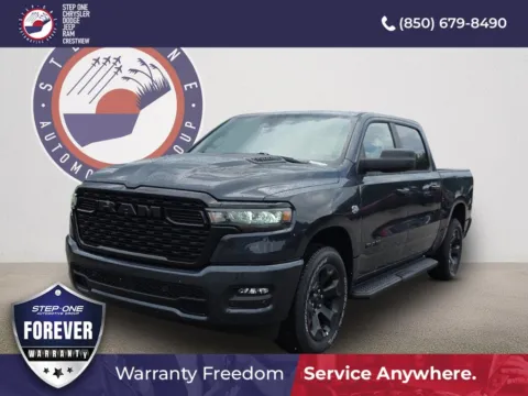 Blue 2026 Ram 1500 Express for sale in Crestview, FL