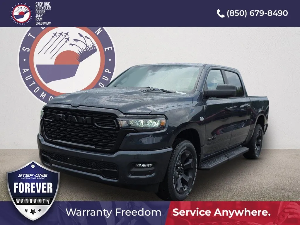 2026 Ram 1500 Express