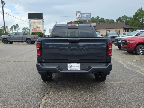 More photos of 2026 Ram 1500 Express at Step One CDJR Fiat Crestview, FL