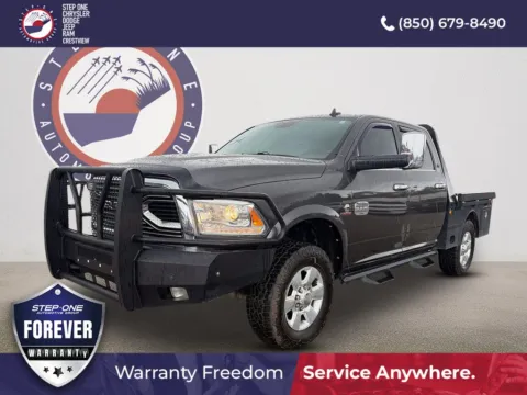 Unknown 2018 Ram 2500 Laramie Longhorn for sale in Crestview, FL
