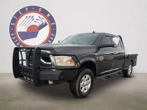 Photos of 2018 Ram 2500 Laramie Longhorn for sale in Crestview, FL at Step One CDJR Fiat Crestview