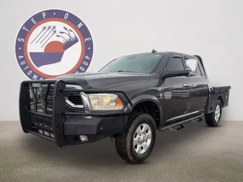 Photos of 2018 Ram 2500 Laramie Longhorn for sale in Crestview, FL at Step One CDJR Fiat Crestview
