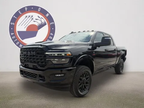Photos of 2026 Ram 2500 Limited for sale in Crestview, FL at Step One CDJR Fiat Crestview