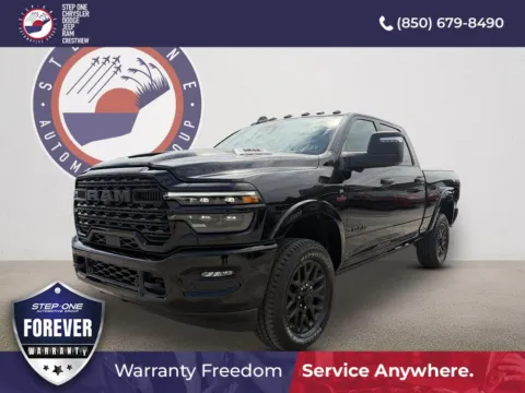 Black 2026 Ram 2500 Limited for sale in Crestview, FL