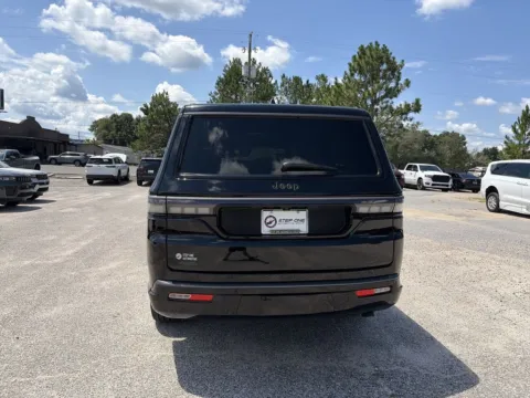 More photos of 2026 Jeep Grand Wagoneer L Limited Reserve at Step One CDJR Fiat Crestview, FL