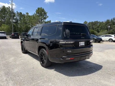More photos of 2026 Jeep Grand Wagoneer L Limited Reserve at Step One CDJR Fiat Crestview, FL