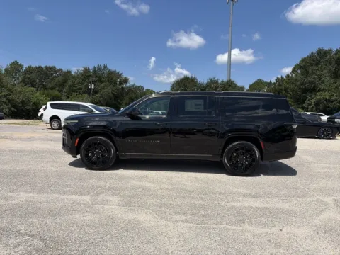Another view of 2026 Jeep Grand Wagoneer L Limited Reserve for sale in Crestview, FL at Step One CDJR Fiat Crestview