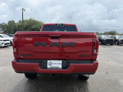 More photos of 2026 Ram 2500 Laramie at Step One CDJR Fiat Crestview, FL