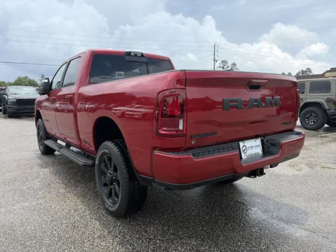 More photos of 2026 Ram 2500 Laramie at Step One CDJR Fiat Crestview, FL
