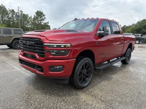 Photos of 2026 Ram 2500 Laramie for sale in Crestview, FL at Step One CDJR Fiat Crestview