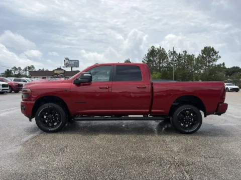 Another view of 2026 Ram 2500 Laramie for sale in Crestview, FL at Step One CDJR Fiat Crestview