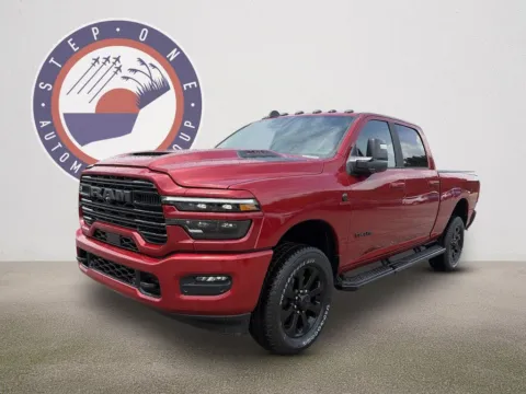 Photos of 2026 Ram 2500 Laramie for sale in Crestview, FL at Step One CDJR Fiat Crestview