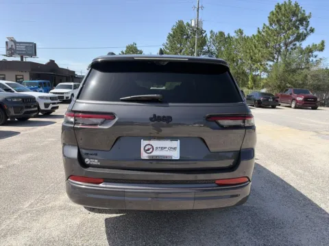More photos of 2026 Jeep Grand Cherokee L Limited Reserve at Step One CDJR Fiat Crestview, FL