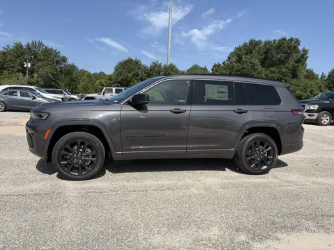 Another view of 2026 Jeep Grand Cherokee L Limited Reserve for sale in Crestview, FL at Step One CDJR Fiat Crestview