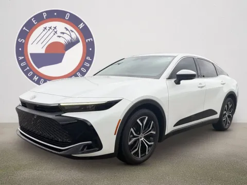 Photos of 2025 Toyota Crown XLE for sale in Crestview, FL at Step One CDJR Fiat Crestview